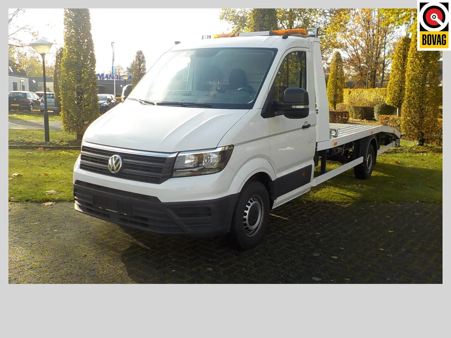 Volkswagen Crafter (2018) — foto 1