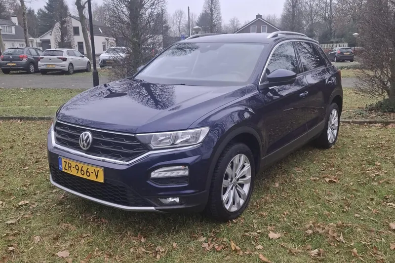 Volkswagen T-Roc (2019)