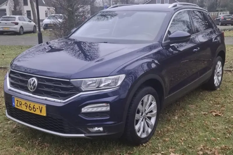 Volkswagen T-Roc (2019)