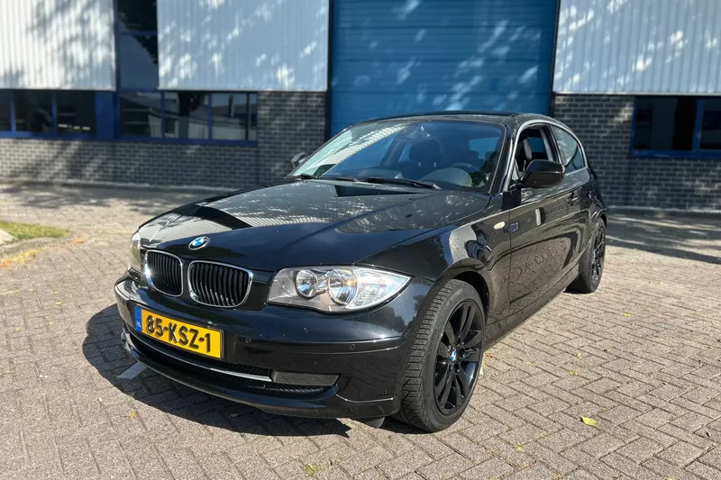 BMW 1-Serie (2010)