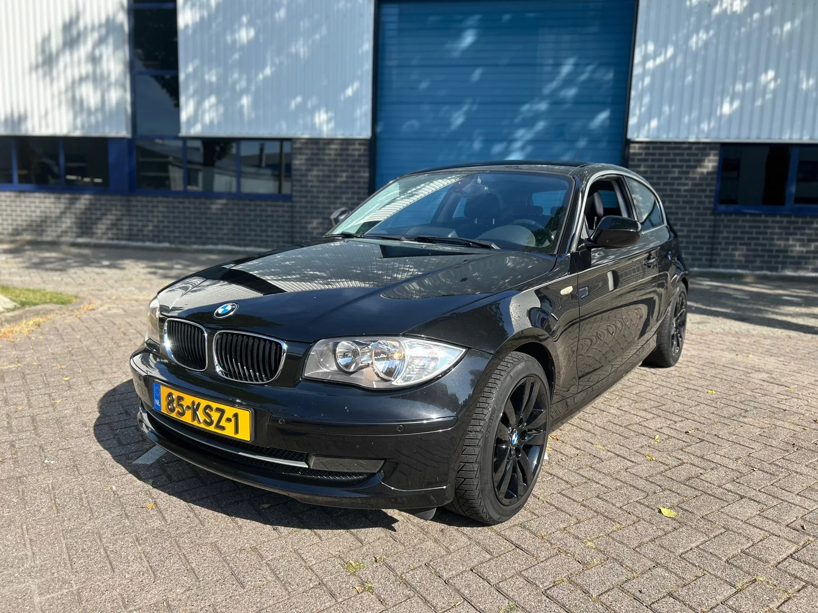 BMW 1-Serie (2010) — foto 1