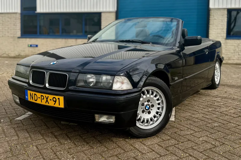 BMW 3-Serie (1995)