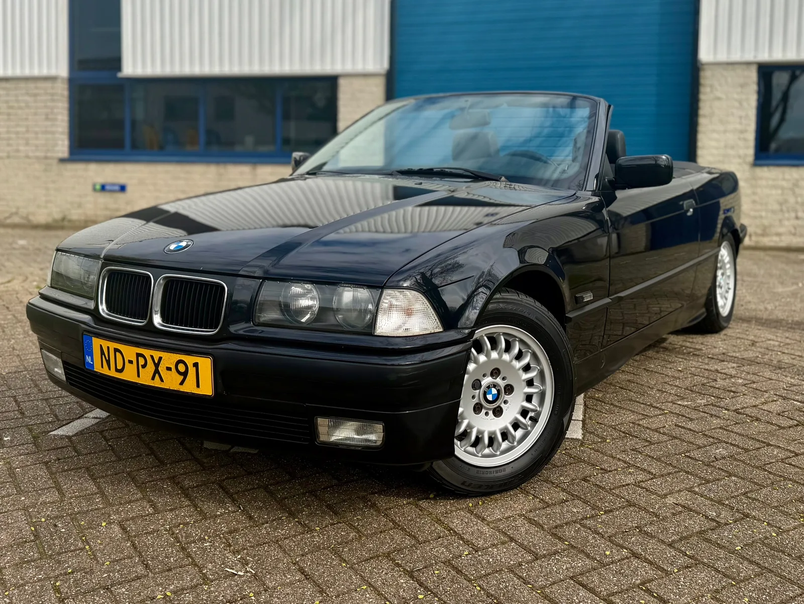 BMW 3-Serie (1995) — foto 1