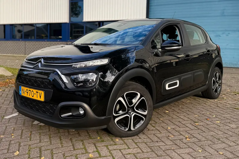 Citroën C3 (2022)