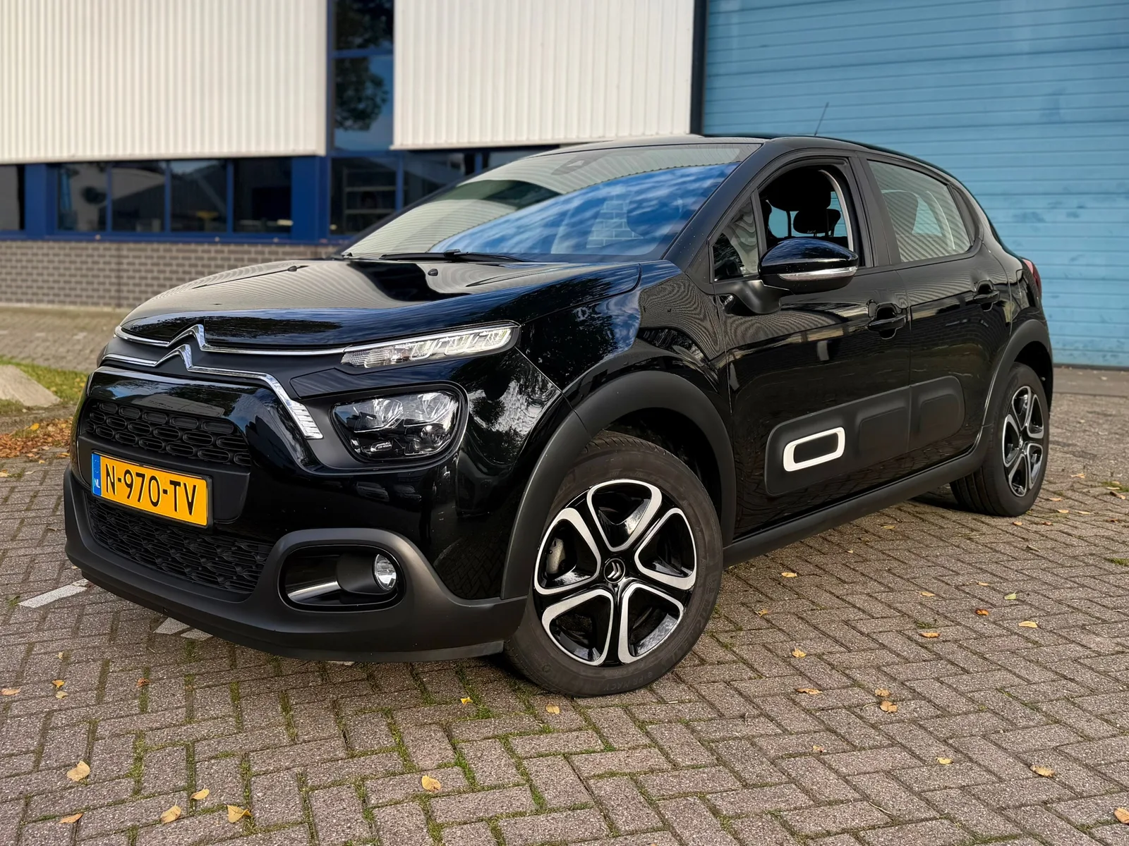 Citroën C3 (2022) — foto 1