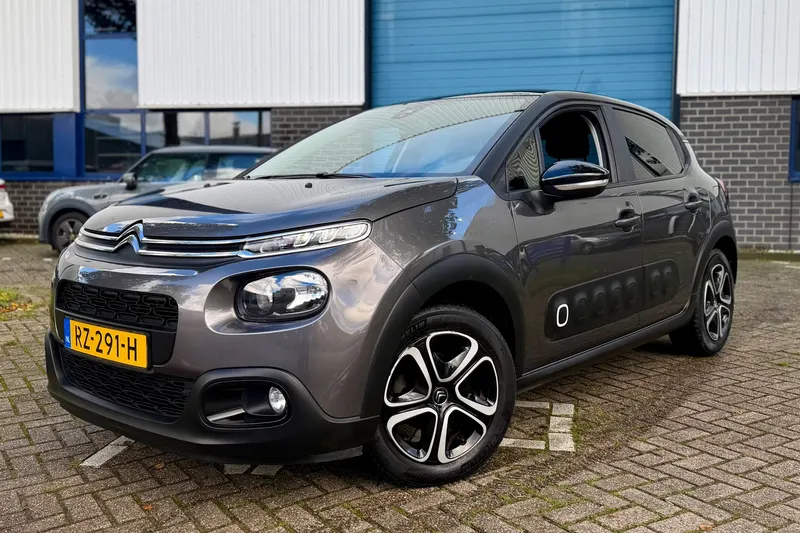 Citroën C3 (2018)