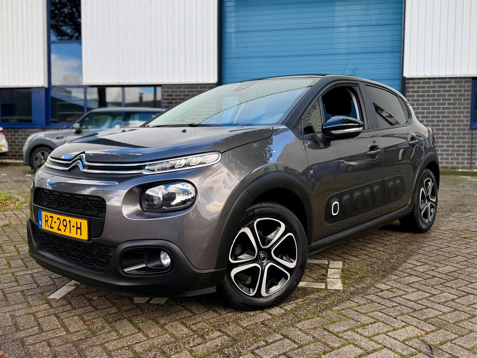 Citroën C3 (2018) — foto 1