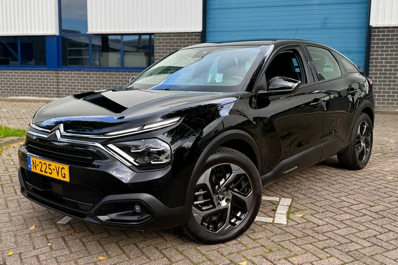 Citroën C4 (2022)