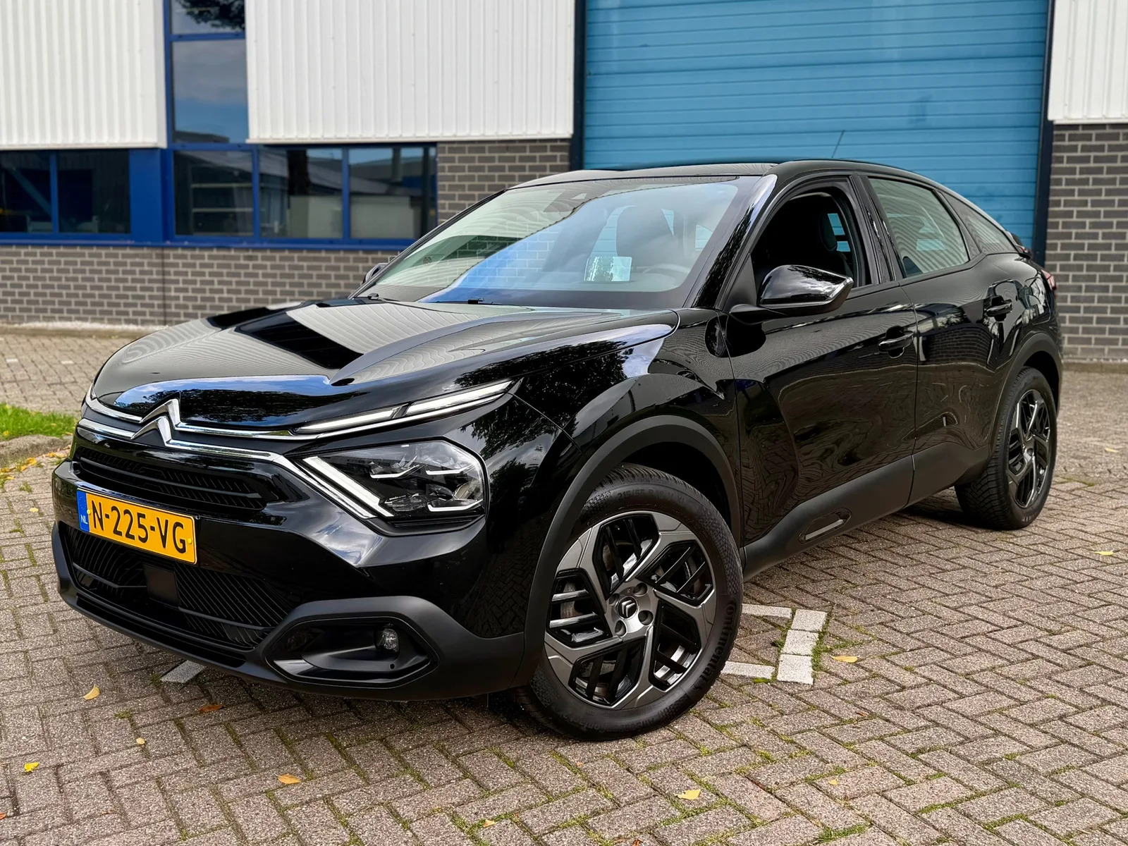 Citroën C4 (2022) — foto 1