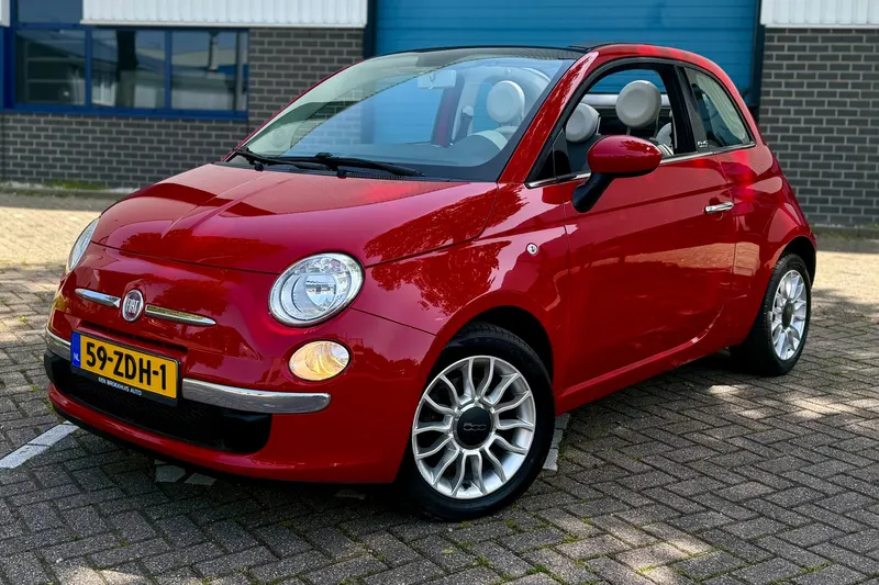 Fiat 500C (2012)