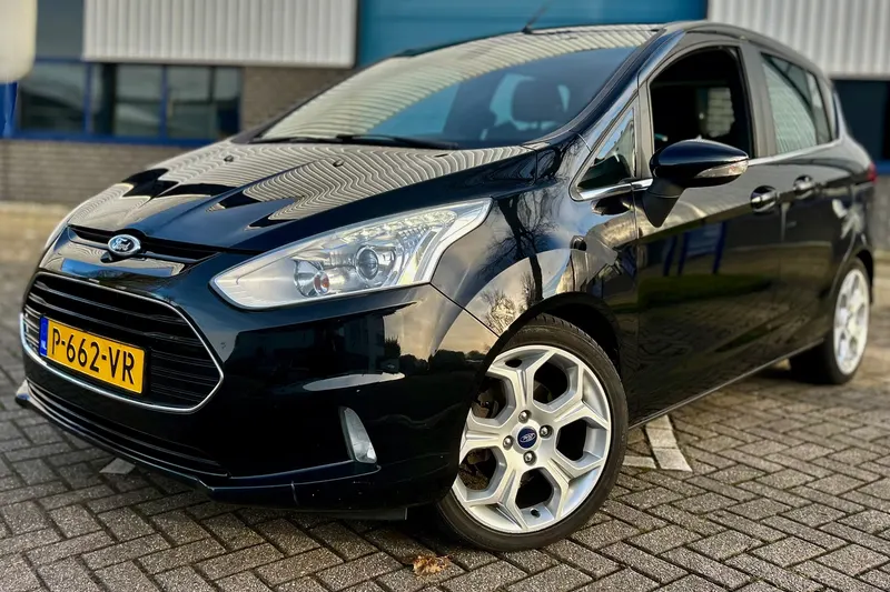 Ford B-Max (2013)