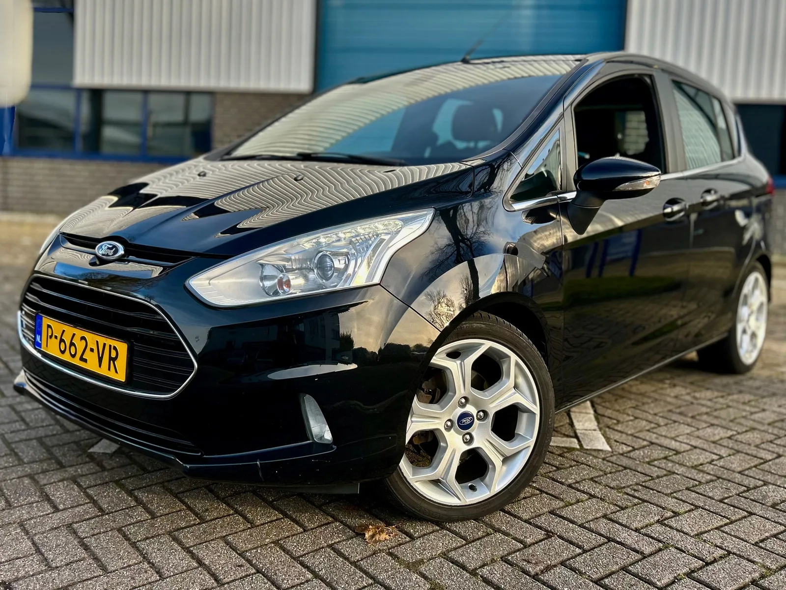 Ford B-Max (2013) — foto 1
