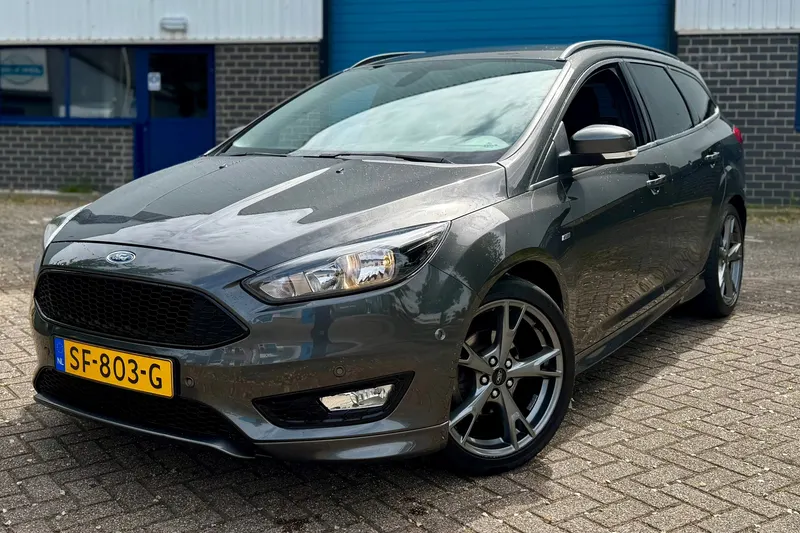 Ford Focus (2018)