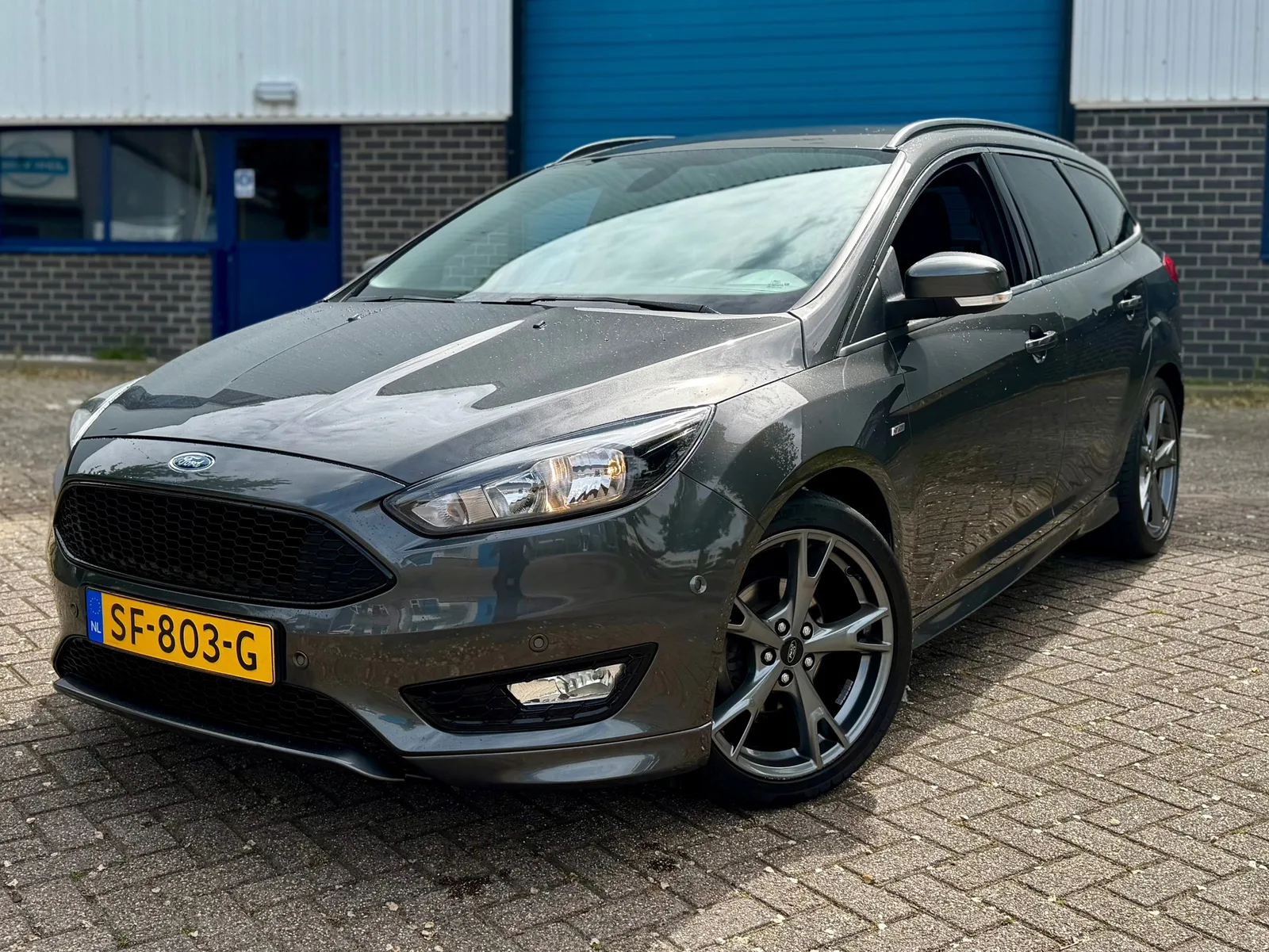 Ford Focus (2018) — foto 1