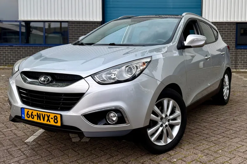 Hyundai ix35 (2010)