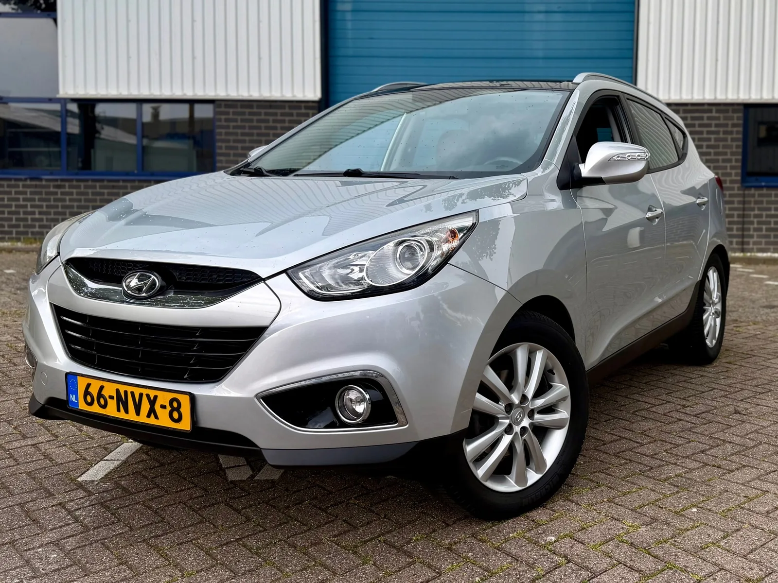 Hyundai ix35 (2010) — foto 1