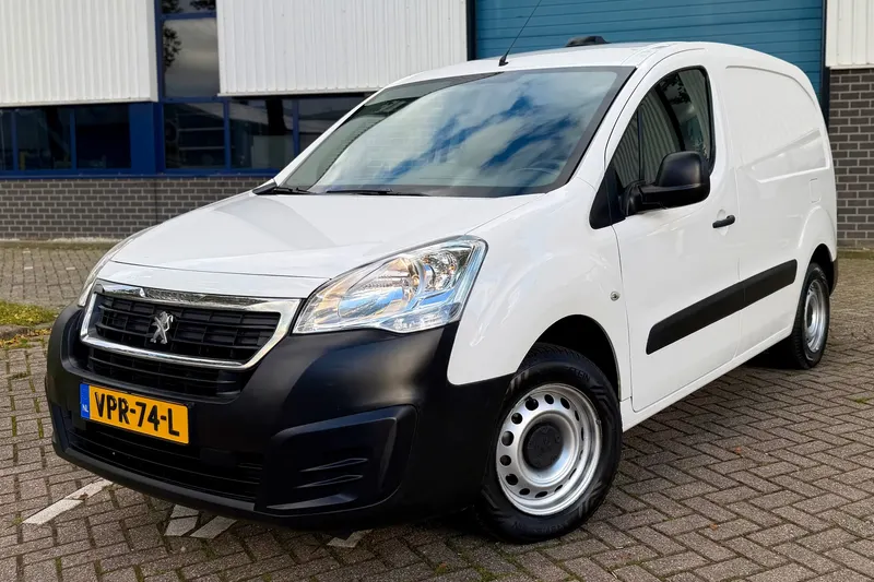 Peugeot Partner (2017)
