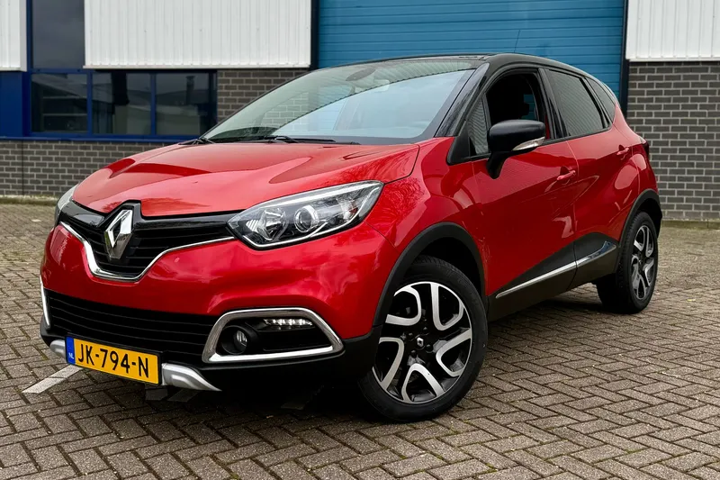 Renault Captur (2015)