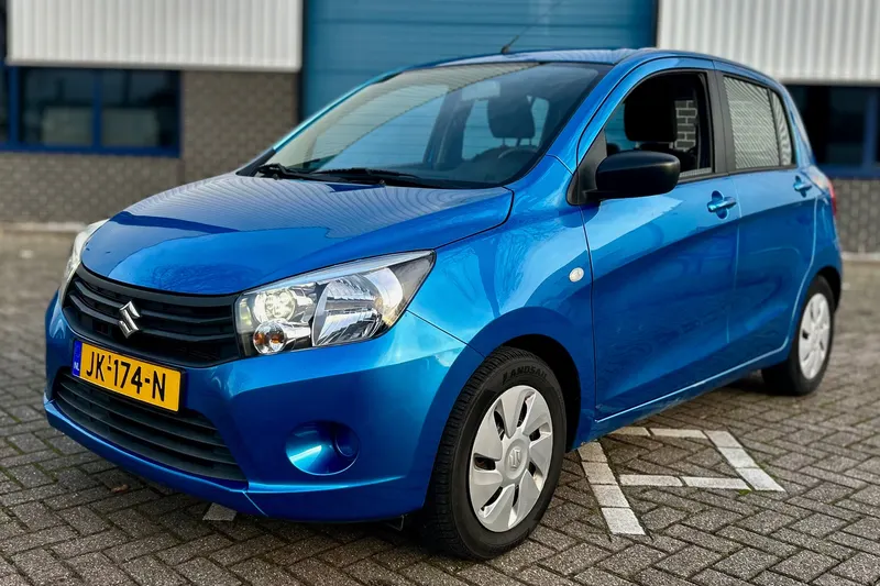 Suzuki Celerio (2016)