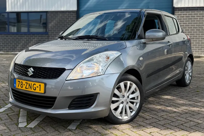 Suzuki Swift (2013)