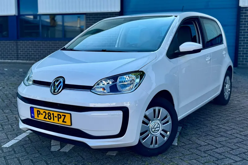 Volkswagen Up! (2019)