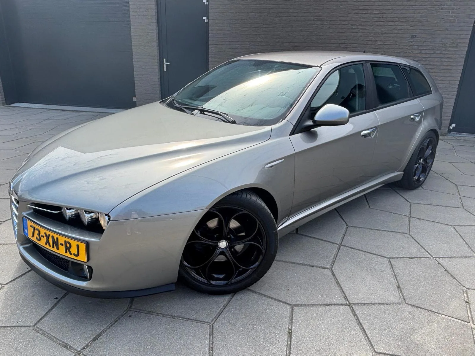 Alfa Romeo 159 Sportwagon (2007) — foto 1