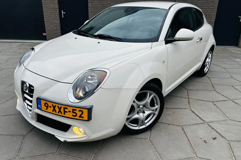 Alfa Romeo Mito (2014)