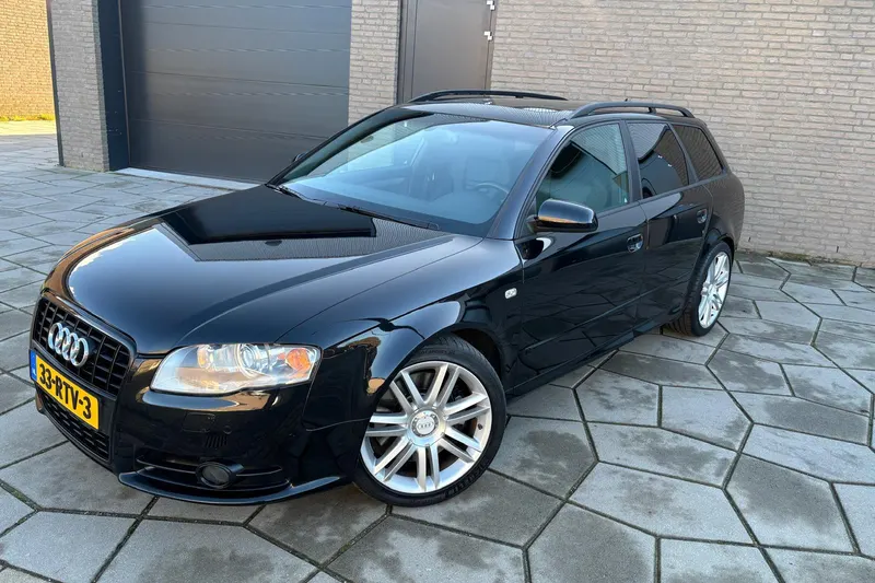Audi A4 (2006)