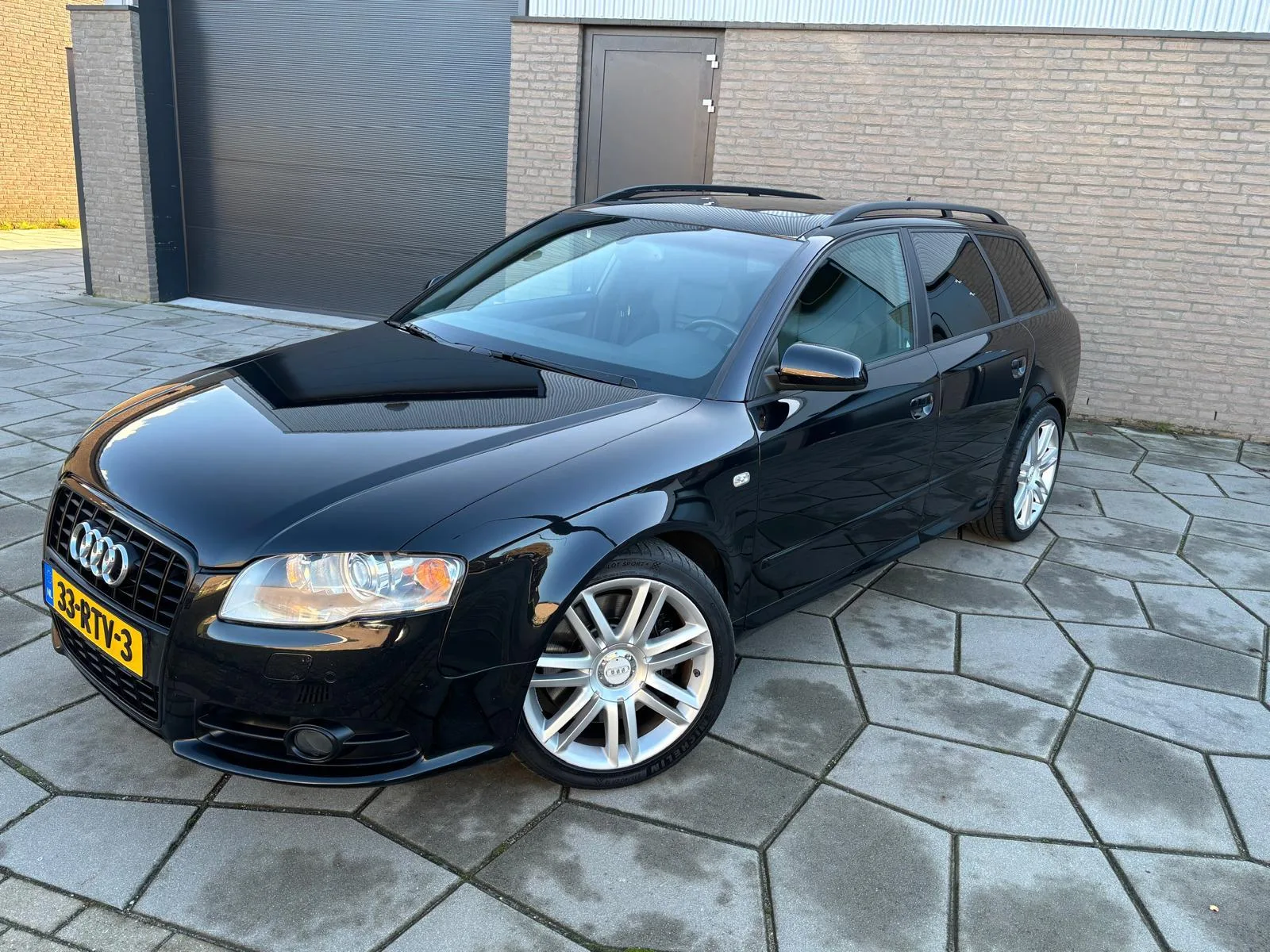Audi A4 (2006) — foto 1