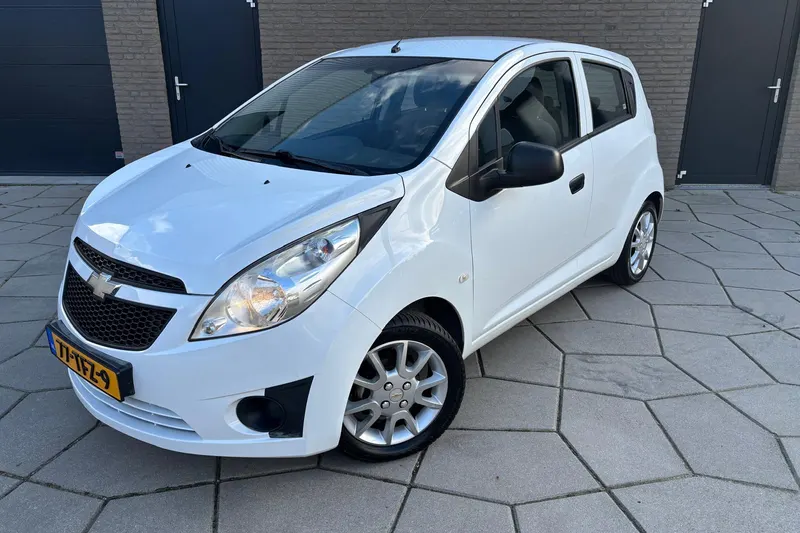 Chevrolet Spark (2012)