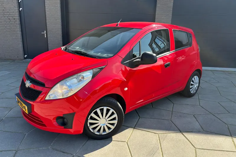 Chevrolet Spark (2012)
