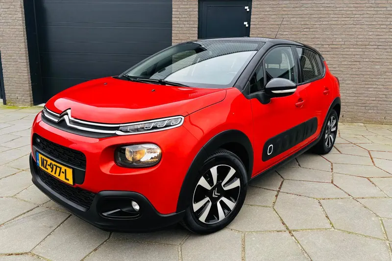 Citroën C3 (2017)