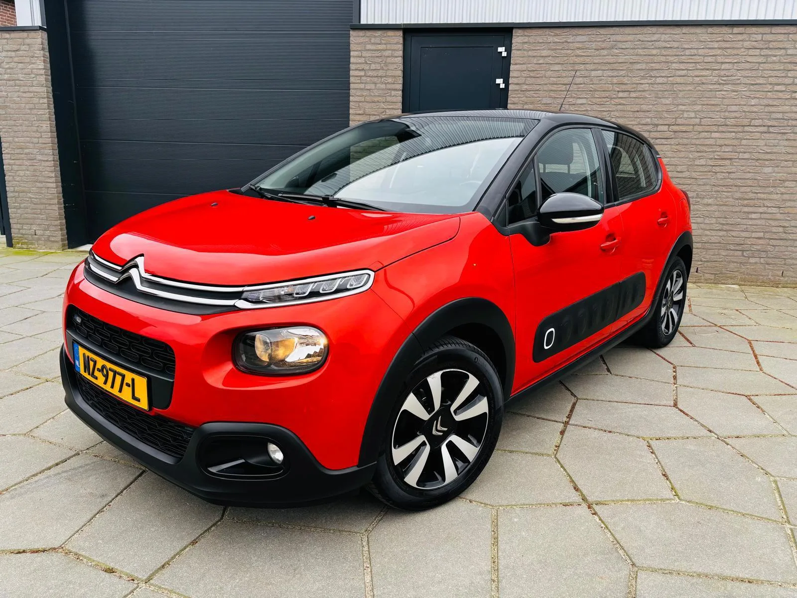 Citroën C3 (2017) — foto 1