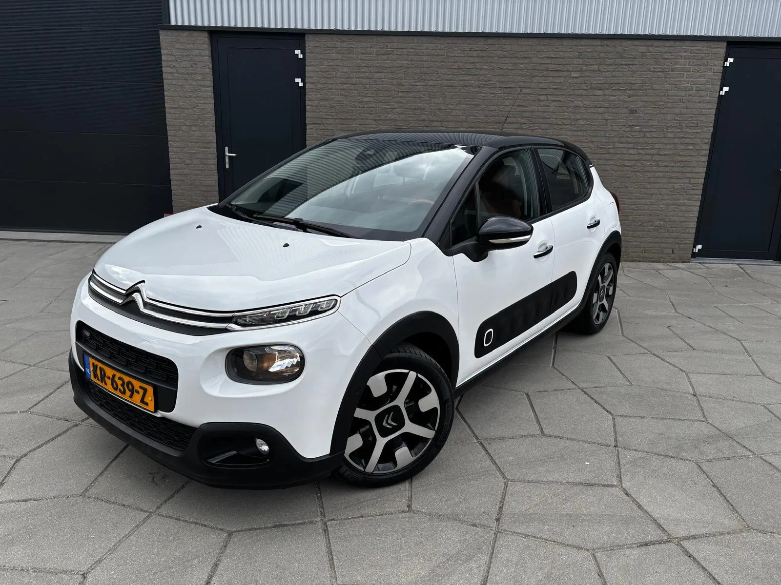 Citroën C3 (2016) — foto 1