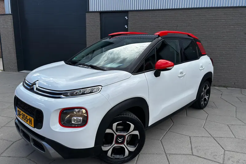 Citroën C3 Aircross (2018)
