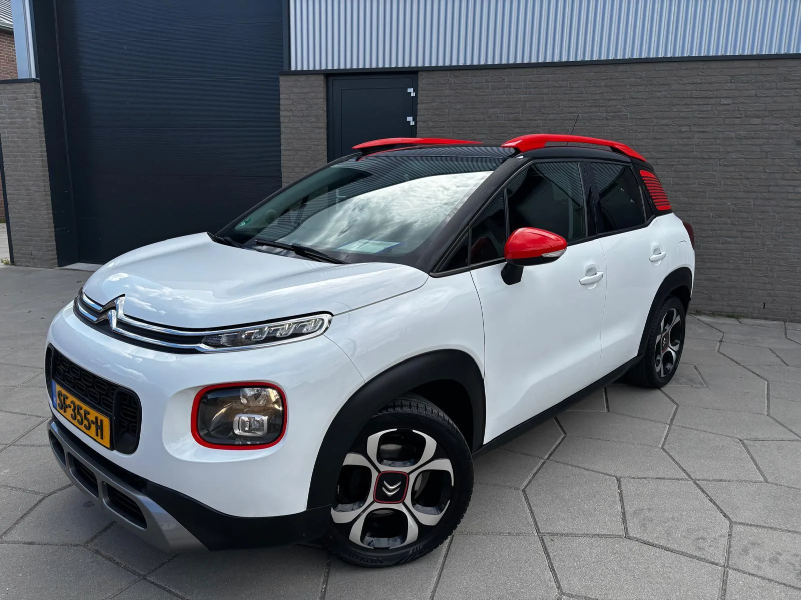 Citroën C3 Aircross (2018) — foto 1