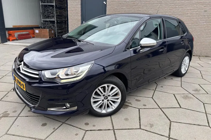 Citroën C4 (2017)