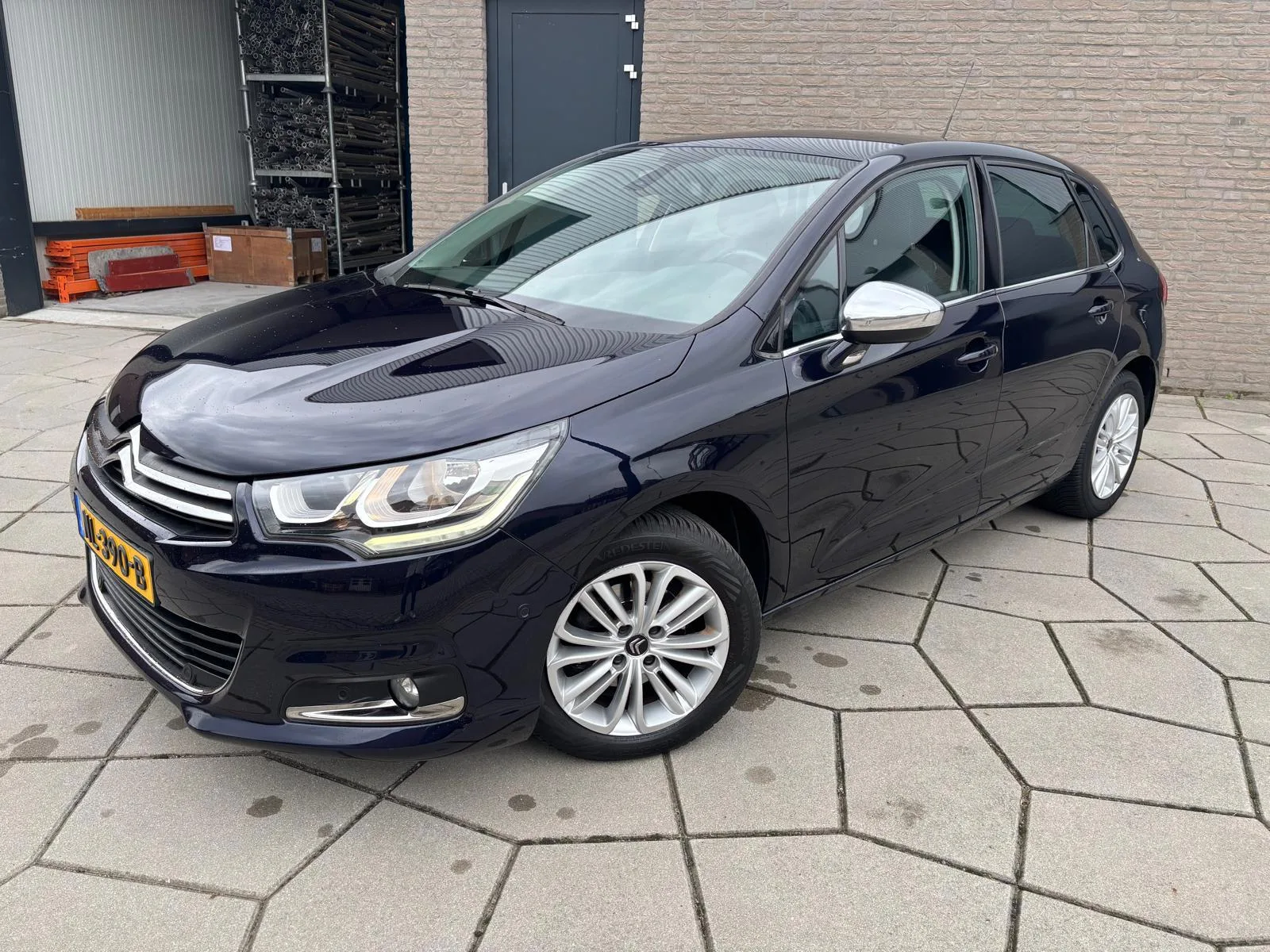 Citroën C4 (2017) — foto 1