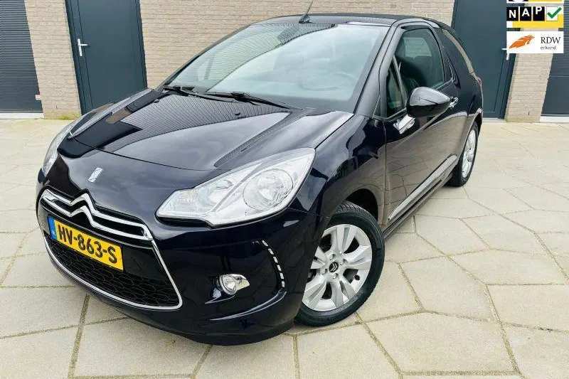 Citroën DS3 (2016)
