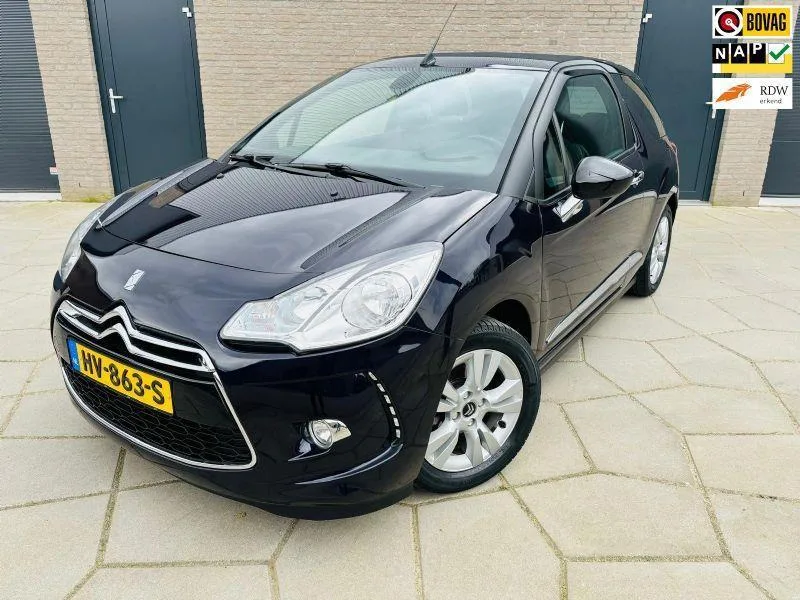 Citroën DS3 (2016) — foto 1