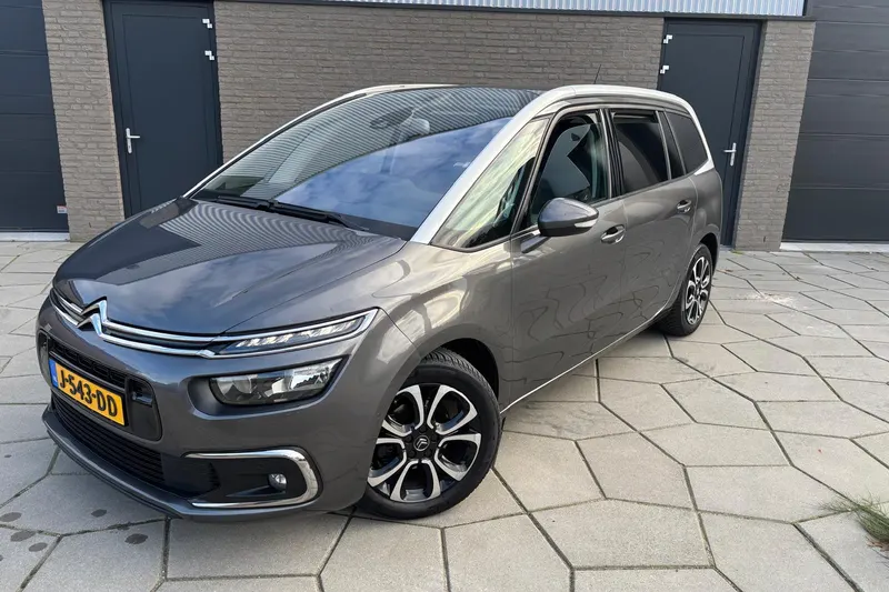 Citroën Grand C4 SpaceTourer (2020)