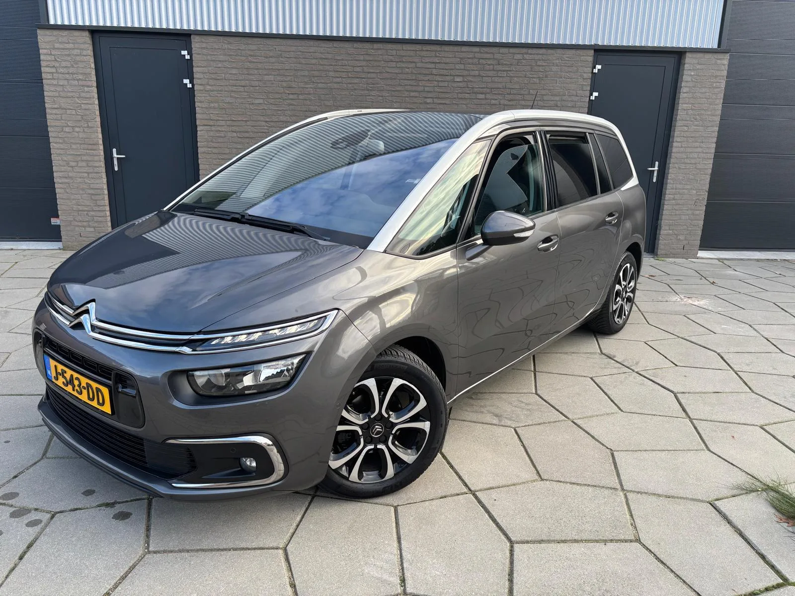 Citroën Grand C4 SpaceTourer (2020) — foto 1