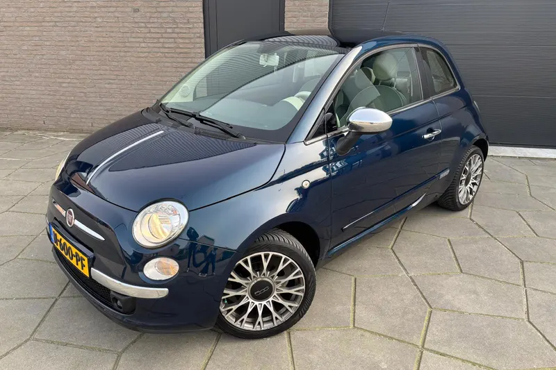 Fiat 500 (2013)