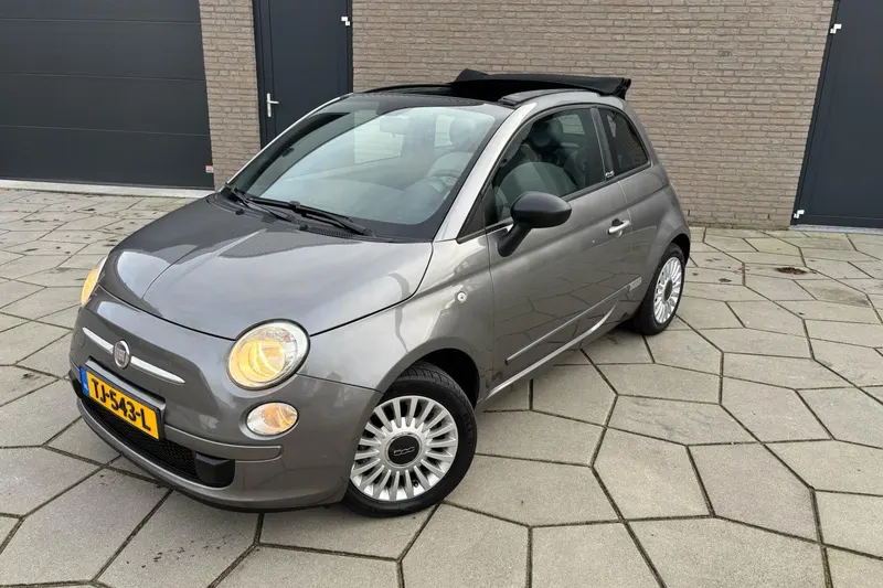 Fiat 500C (2011)