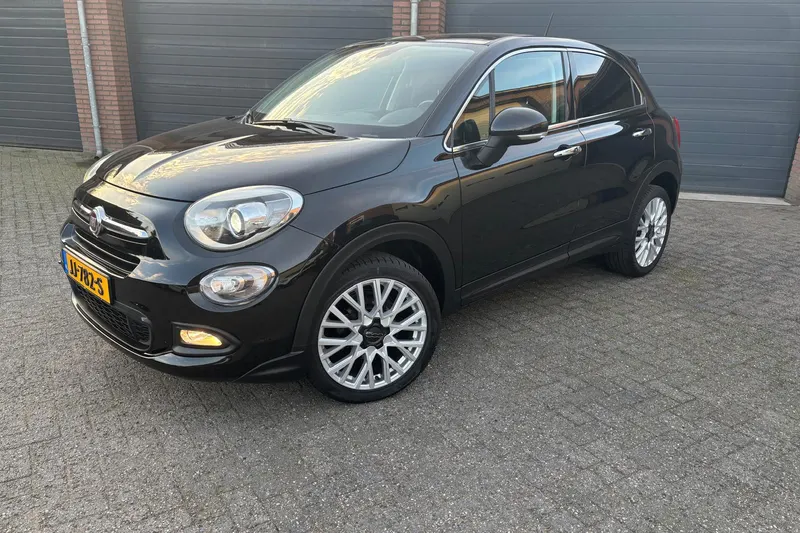 Fiat 500X (2016)