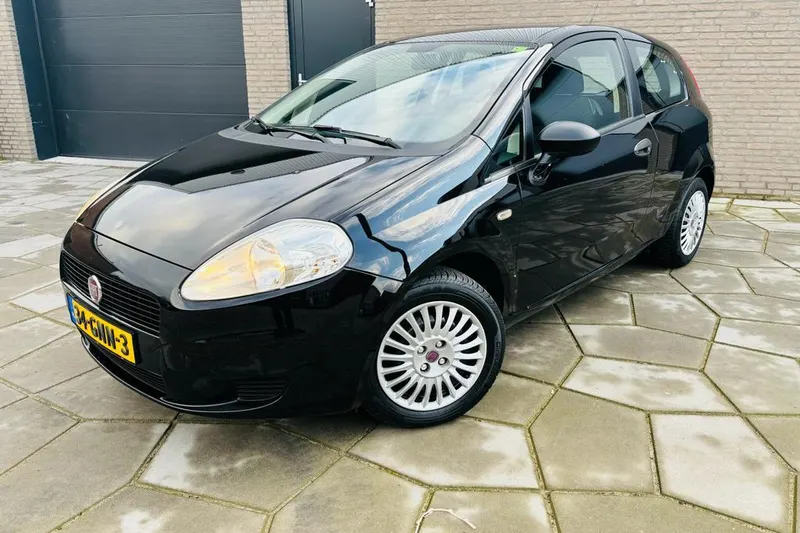 Fiat Grande Punto (2008)
