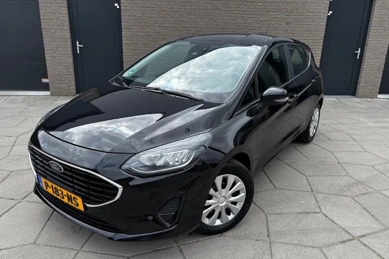 Ford Fiesta (2022)