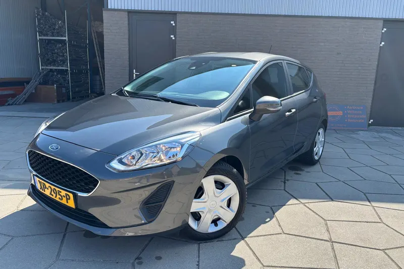 Ford Fiesta (2019)