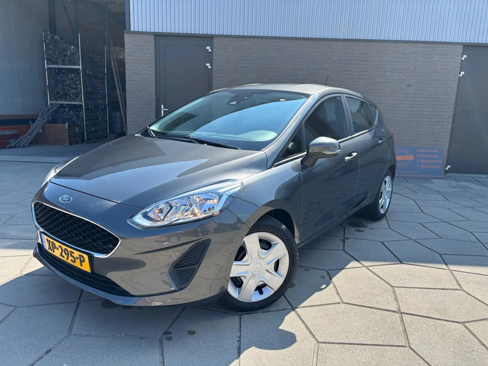 Ford Fiesta (2019) — foto 1