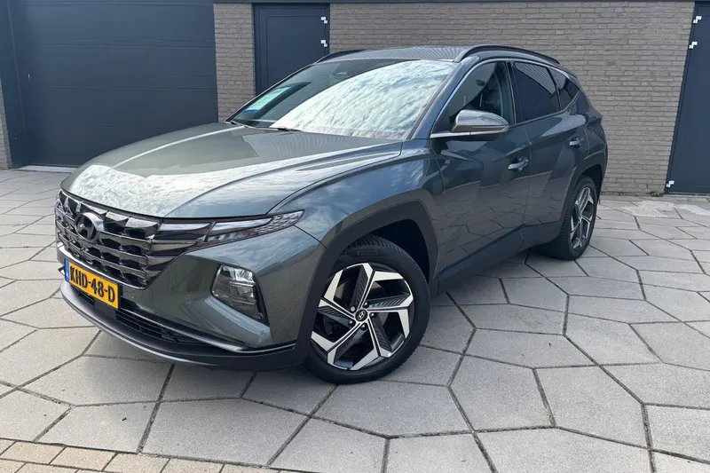 Hyundai Tucson (2022)